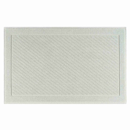 Arkwright Home Cotton Bath Mat 24x36 Light Gray - 1 Each P-HH-BM-2436-GY