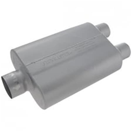 Flowmaster 430402 Exhaust Muffler F13-430402