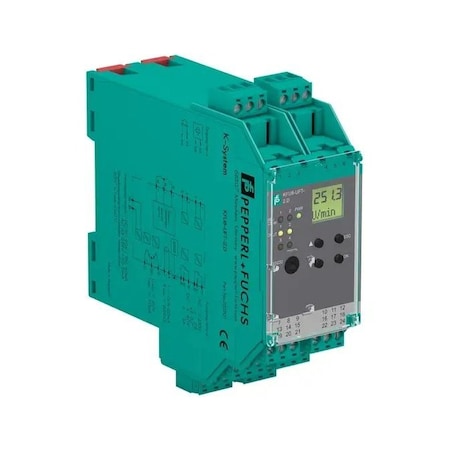 Pepperl+Fuchs K-System Signal Conditioners KFU8-UFT-2.D
