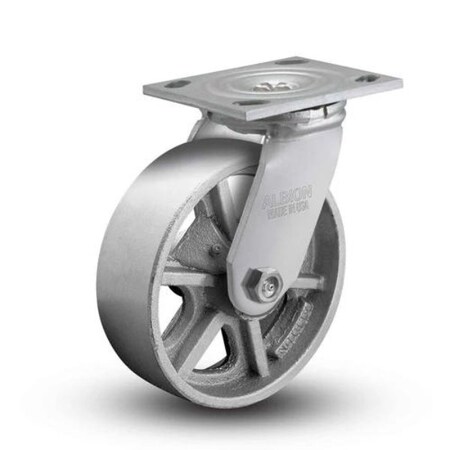 Albion Caster, IndustrialLine, 6x2, 16CA06201SHS60 16CA06201SHS60
