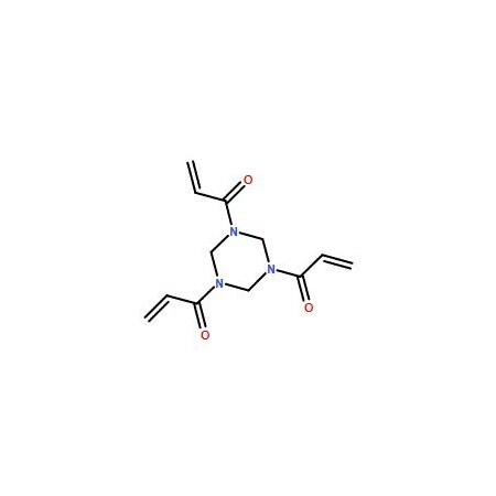 Ak Scientific 1, 3, 5-Triacryloylhexahydro-1, 3, 5-triazine (25g), CAS 959-52-4 4492AL-25g