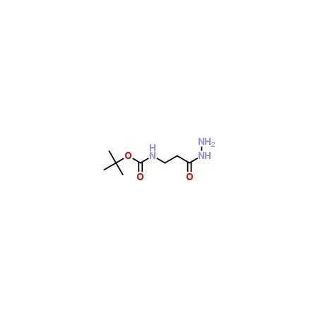 Ak Scientific Boc-beta-Alanine hydrazide (5g), CAS 42116-56-3 B268-5g