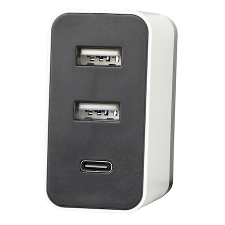 Powerzone ADAPTER 2 USB-A & 1 USB-C ORUC415