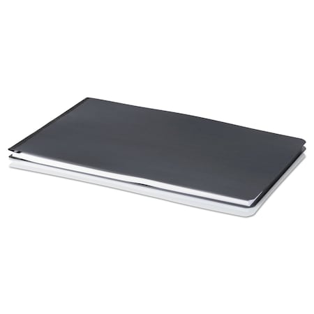 Acco Pressboard Report Cover 8-1/2 x 14", Black, Expanded Width: 2" A7019921A