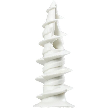Cobra Anchors Hollow Wall Anchor, Nylon, 63 lb, 25/PK, 25PK 021M