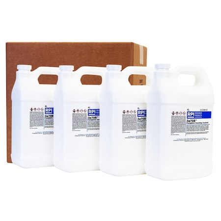 Rpi 3a70B Complete Counting Cocktail, 4 Liters, 4 Bottles per Case, 4PK 111154-CS