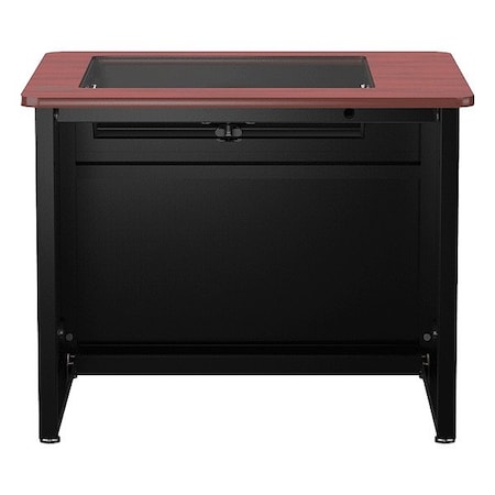 Versadesk Computer Desk, 30 in D X 31 in H, 36 in W X DV3630-BC