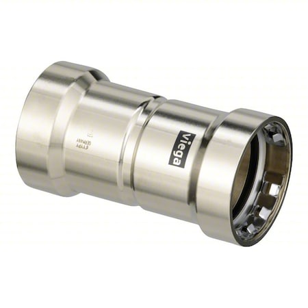 Viega Transition Coupling, 1 1/4 in Sz, 200 psi 76620