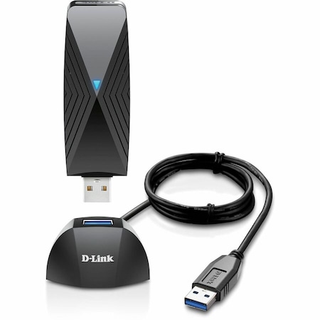 D-Link WI-FI 6 USB ADAPTER DWA-X1850-B1