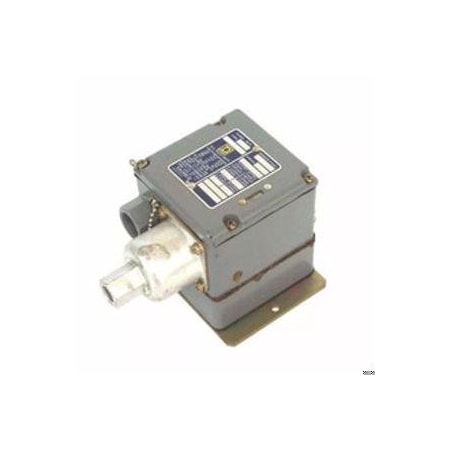 Square D Pressure Switches 9012DCW8S9
