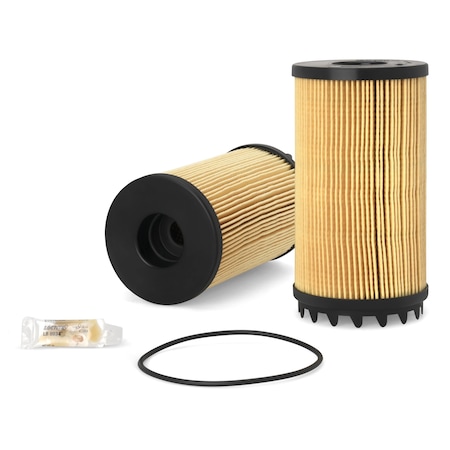 Fleetguard Fuel Separator Strata Cartrg Plast FS20173