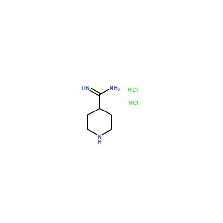 Ak Scientific Piperidine-4-carboximidamide dihydrochloride (100mg), CAS 1170937-23-1 7643AH-100mg