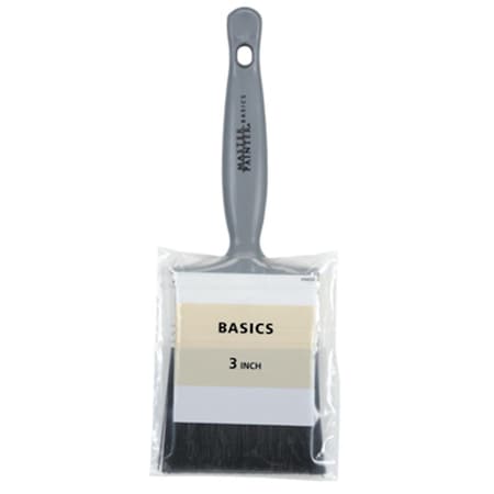 Shur-Line 3 in. Polyester Paint Brush 694606