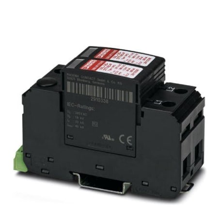 Phoenix Contact VAL-US-240/40/2+0-FM Surge protective 2910364
