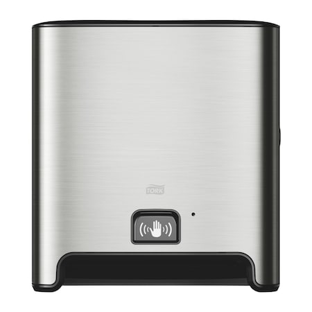 Tork Paper Towel Dispenser, Metal/Plastic 461202