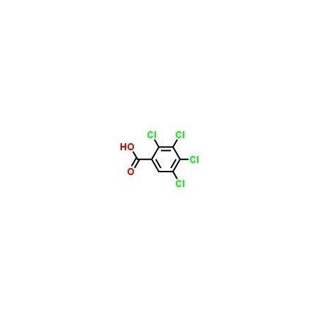Ak Scientific 2, 3, 4, 5-Tetrachlorobenzoic acid (25g), CAS 50-74-8 H599-25g