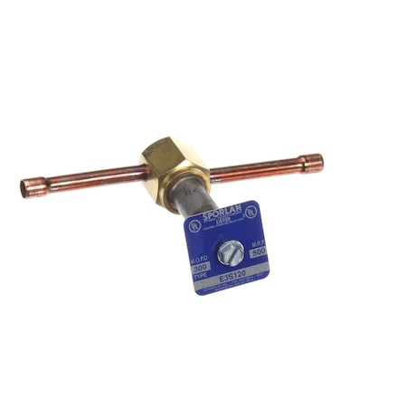 Montague Solenoid Valve, 1/4in Sweat 60544-1