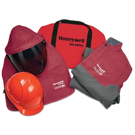 Salisbury Arc Flash Clothing Kit, ATPV 40 cal/sq cm SK40PRGXL-PP
