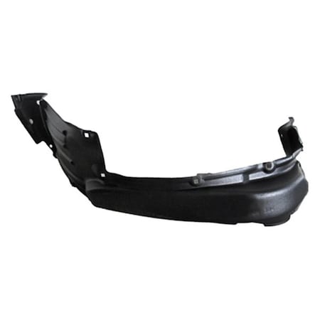Geared2Golf Left Hand Front Fender Inner Panel for 2012-2015 Base-X-runner 2WD Toyota Tacoma GE1865873