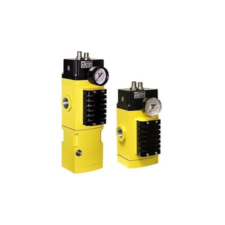 Ross Controls M35 Series Double Valve (CRN) TM35S50GAEXDBGA