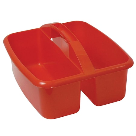 D2D Technologies Large Utility Caddy, Red - 3 Each D23478494