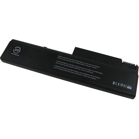 Battery Technology REPLACEMENT NOTEBOOK BATTERY FOR HP COMPAQ 6530B 6535B 6730B 6735B ELITEBOOK 693 HP-EB8440P