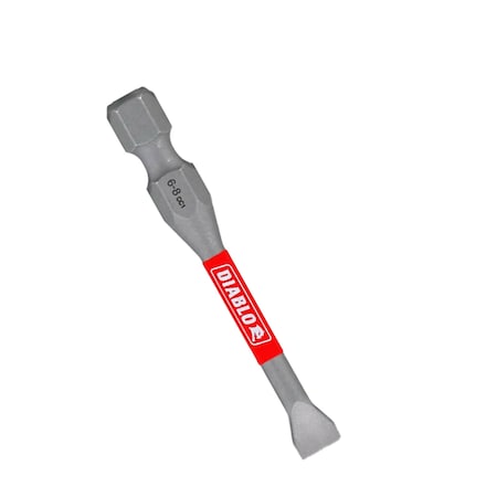 Diablo 2in. SL6-8 Slotted Drive Bits DSL682P2