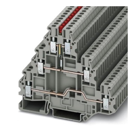 Phoenix Contact UT 2 5-3L-LA24RD/O-M Component terminal 3214288