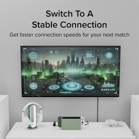 Plugable Technologies PLUGABLE USB TO ETHERNET ADAPTER, USB 3.0 TO GIGABIT ETHERNET, SUPPORTS WINDOWS USB3-E1000