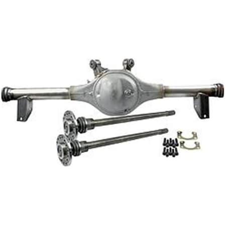 Powerhouse 9 in. 1978-1988 GM Intermediate Chassis Non Floater Ford Housing Kit with 58 in. GM Mounts PO3610783