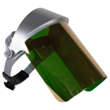 Oberon Antifog Green Heat Shield, Ratchet 148AFR