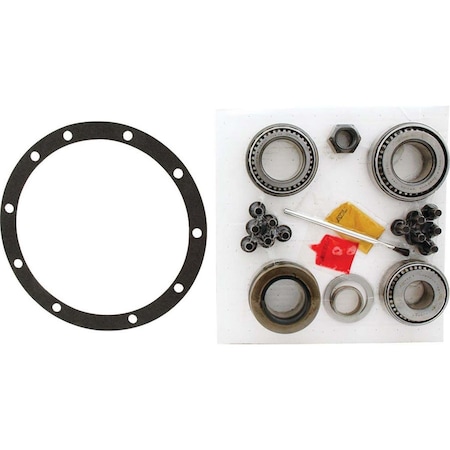 Powerhouse 8.75 in. Ring & Pinion Bearing Kit with 742 Casting for Mopar PO3299486