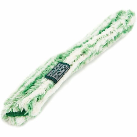Unger Strip Washer Sleeve, 18 in L, Green/White MS450