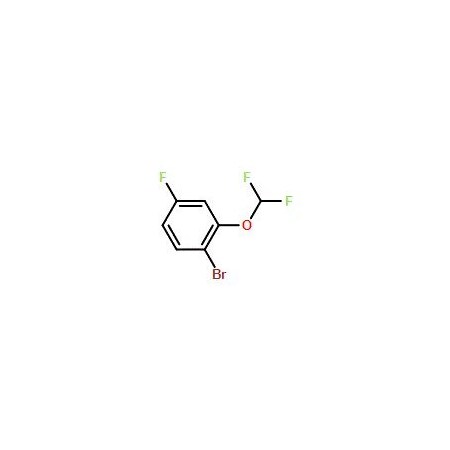 Ak Scientific 1-Bromo-2-(difluoromethoxy)-4-fluorobenzene (5g), CAS 954235-83-7 Z5406-5g