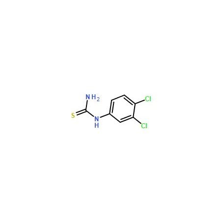 Ak Scientific N-(3, 4-Dichlorophenyl)thiourea (1g), CAS 19250-09-0 6493AD-1g