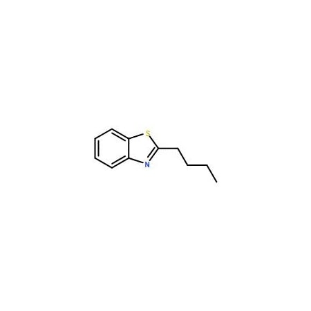 Ak Scientific 2-Butyl-1, 3-benzothiazole (1g), CAS 54798-95-7 5420AE-1g