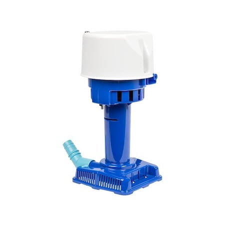 Little Giant Pump EvaporativeCoolerPump, Plastic, 8-15/16inH 542005