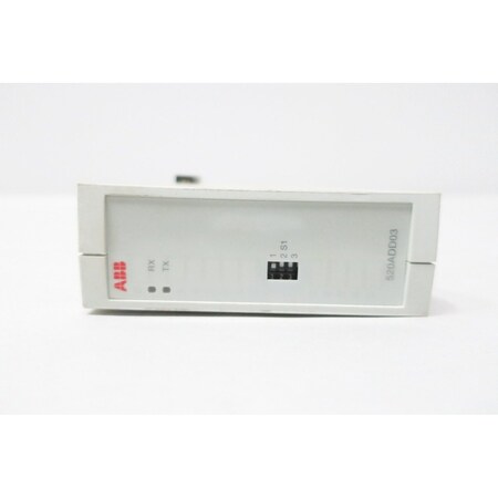 Abb 520ADD03 R0002 OTHER PLC AND DCS MODULE 1KGT034400R0002