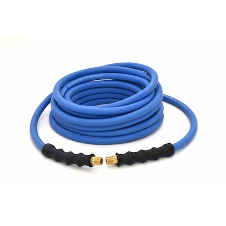 Blubird BluBird Rubber Air Hose Assembly 1/4" x 50' BB1450