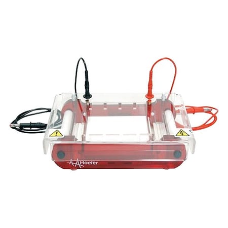 Hoefer Gel Electrophoresis Unit, 16 1/2 cm L SUB10