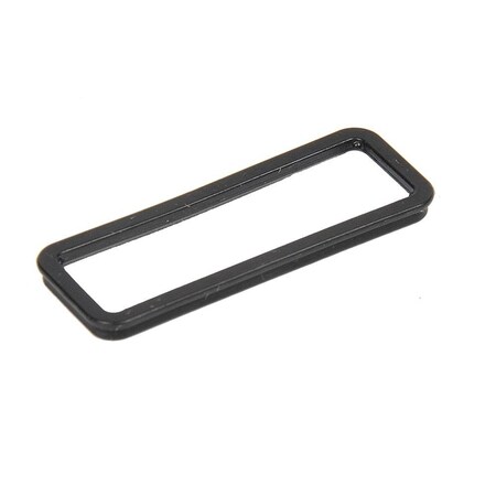 Acdelco GASKET MASS AIRFLOW SEN, Mass Air Flow Sensor Gasket, 15813321