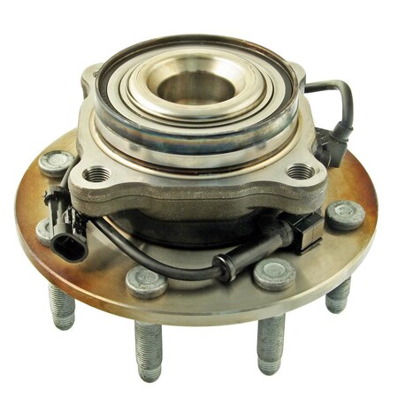 Acdelco HUB ASSEMBLY, Wheel Bearing and Hub Assembly, SP580310A