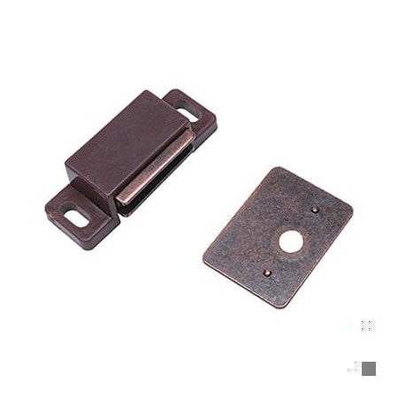 Rv Designer MAGNETIC CATCH WITH FLAT PLATE H213