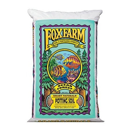 Hydrofarm-Foxfarm 15CUFT Oce Forest Soil FX14000E