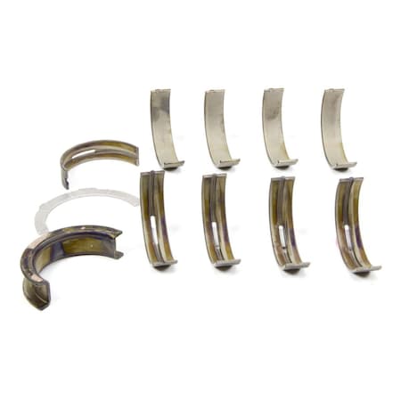 Michigan 77 MS2007H H-Series Main Bearing Set for 1992-2008 Ford Modular V8 4.6L M77MS2007H