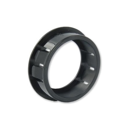 Leviton Plastic Wallplate Adapter, Snap In Grommet 403-E