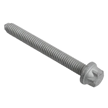 Acdelco SCREW-M 6X 52 SCHRAUBE-M 6X, Engine Timing Cover Bolt, 11099551
