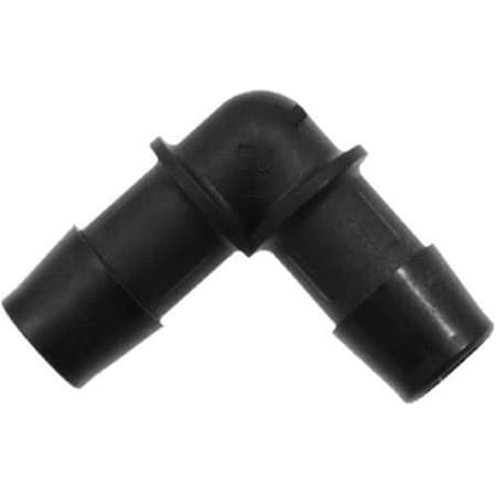 Dayco HVAC Heater Plastic Hose Connector D35-80670