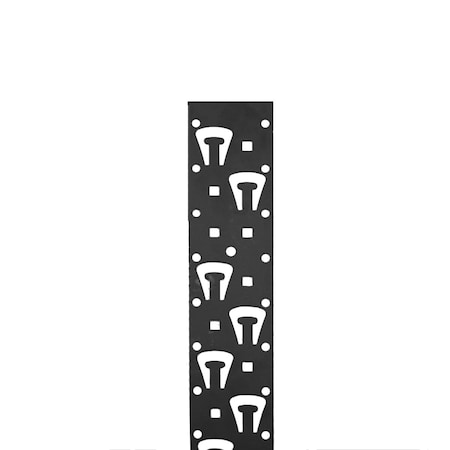 Lowell Vertical Panel 3x44, 6PK CMV3-44