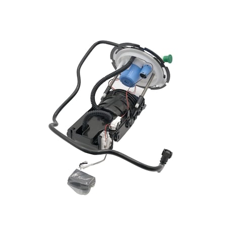 Autobest Fuel Pump Module Assembly, Chevrolet Malibu 2.4L L4 2009; 3.5L V6 2009; 3.6L V6 2009; Pontiac G6 F2823A